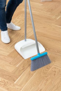 Dustpan set